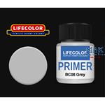 BC08 Grundierung - Primer Grey / Grau 22ml