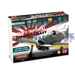 CAMOUFLAGE SET - IJN  Set for Aircraft