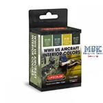 CF01 WWII US Aircraft Interior Colors