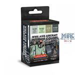 CF02 WWII AXIS Aircraft Interior Colors