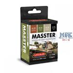 CF04 MASSTER 1970/80 US Army Camouflage