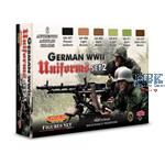 German WWII Uniforms Set 2