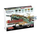 German WWII Luftwaffe Set 1