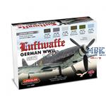 German WWII Luftwaffe Set 2