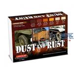Dust and Rust Diorama Set
