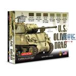 U.S. Olive Drab