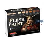 Flesh Paint Set