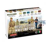 Italian WWII Regio Esercito Uniforms