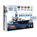 Regia Marina Italiana Set 1
