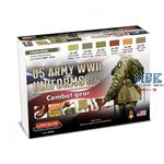 WWII US Army Uniforms Set 2