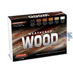 Weathered Wood color set