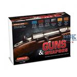 Guns & Weapons Set