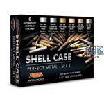 Shell Case - Perfect Metal Set 1