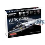 Aircraft Perfect Metal Set 2