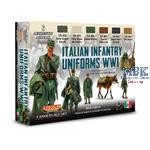 CS50 Italian Infantry WWI
