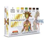 CS53 NMM - Non Metallic Metal - set 1 GOLD