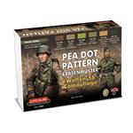 CS63 Pea Dot Pattern "Erbsenmuster" Waffen-SS Camo