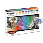 Basic Color Set Volume 1 Essential Set