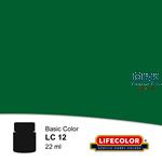 LC12 Dunkelgrün - Dark Green matt