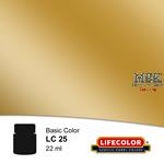LC25 Gold - Gold matt