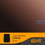 LPW06 Liquid pigments Deep Rust