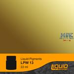 LPW13 Liquid pigments Light Earth