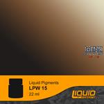 LPW15 Liquid pigments Soot