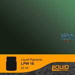 LPW16 Liquid pigments Fouling Green