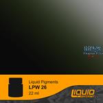LPW26 Liquid pigments Black liner