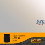 LPW29 Liquid pigments Landing Gear Dust