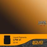 LPW31 Liquid pigments Ochre