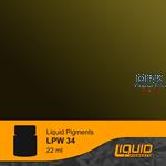 LPW34 Liquid pigments Green shadow