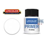 PA Grundierung - Acrylic Primer White 22ml