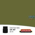 UA307 Grün - Green FS34127