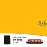 UA5005 Gelb - C1 Yellow