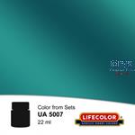 UA5007 Aotake Blau - Aotake Blue