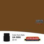 UA5008 Braun - H2 Brown