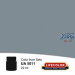 UA5011 Mittel Seegrau - Medium Sea Grey