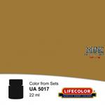 UA5017 Mittel Steinbraun - Middle Stone
