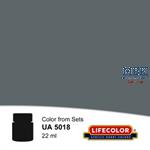 UA5018 Ozeangrau - Ocean Grey