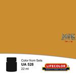 UA528 Tarngelb 16 - Giallo mimetico 16