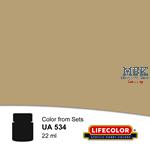 UA534 Desert St. Sand - Desert Storm Sand FS 33448