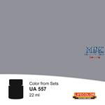 UA557 Mittelgrau - Medium Grey FS 36270
