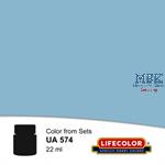 UA574 Air Sup.Blau - Air Superiority Blue FS 35450