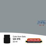 UA576 Dunkles Hellgrau - Dark Ghost Grey FS 36320