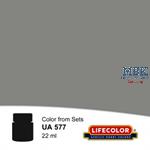 UA577 Dunkles Möwengrau - Dark Gull Grey FS 36231