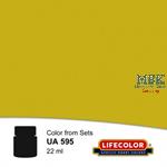UA595 Zinkchromatgelb - Zinc Chromate Yellow