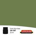 UA597 Grün - Green