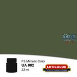 UA002 US-Grün - US-Green