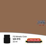 UA015 Tarnfarbe - Tan